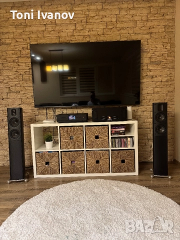 Scansonic MB 2.5 Тонколони, снимка 2 - Тонколони - 51120141