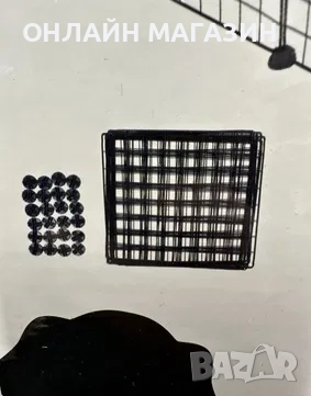 Клетка - ограждение за котки, кучета, зайци и други домашни любимци., снимка 13 - Други стоки за животни - 52066403