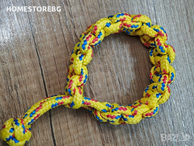 Изработка на Paracord гривни и ключодържатели във всякакви форми, снимка 5 - Гривни - 54002864