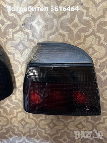 Стопове за голф 3, снимка 8 - Автомобили и джипове - 53285973