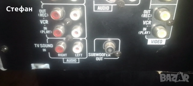 усилвател със радио тунер JVC , снимка 12 - Ресийвъри, усилватели, смесителни пултове - 53331675