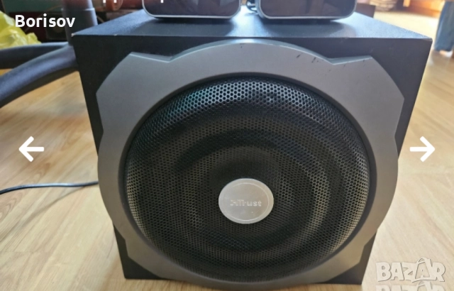 Тонколони 2.1 Trust, снимка 3 - Тонколони - 51975079