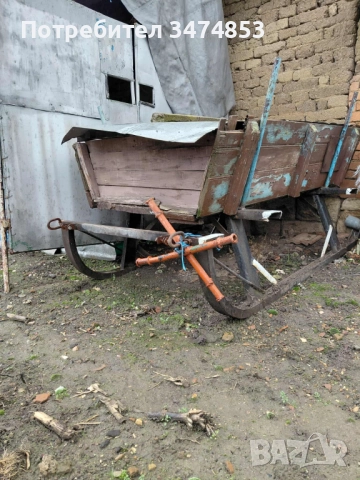 Каруца, снимка 4 - Други - 52585168