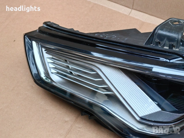 Фар за Audi A3 8V Full LED / Ауди А3 8в Фул Лед, снимка 3 - Части - 54261593
