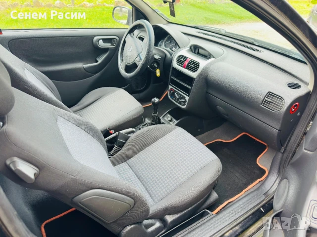 Opel Corsa C, снимка 7 - Автомобили и джипове - 50639471