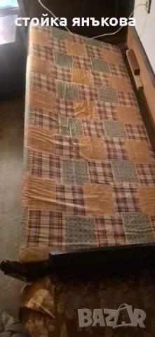 Продавам два матрака и шкаф, снимка 11 - Спални и легла - 46318475