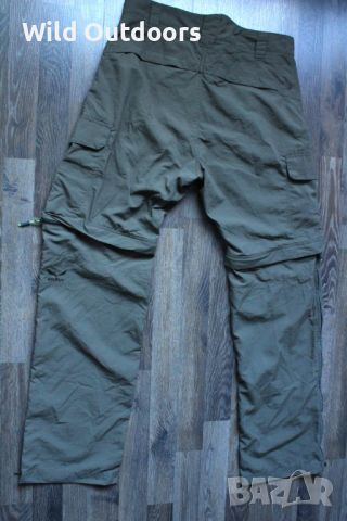 SALEWA - мъжки туристически панталон, размер 50 (M), снимка 7 - Спортни дрехи, екипи - 45844688