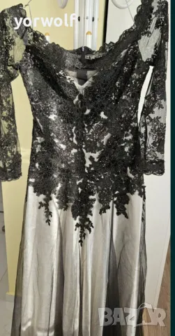 Бална рокля , снимка 3 - Рокли - 50337339