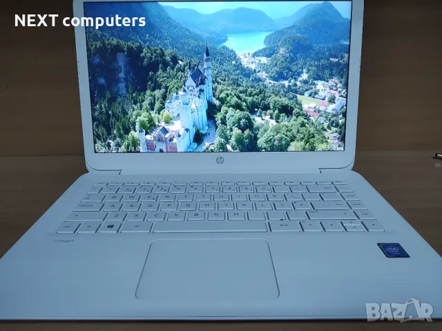 HP Stream 14-cb101nf Laptop PC 239 лв + Гаранция, снимка 2 - Лаптопи за дома - 47903184