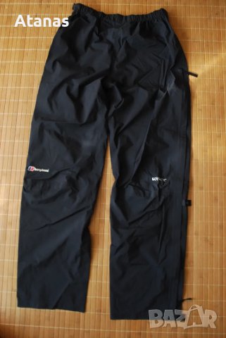 Berghaus Gore Tex мембрана трекинг панталон долнище Мъжко L gtx, снимка 2 - Панталони - 48749518