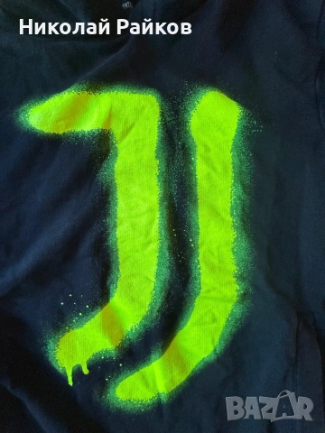 Оригинален суитшърт на Ювентус Размер Л , снимка 3 - Спортни дрехи, екипи - 51659208