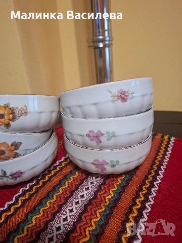 порцеланови купи, снимка 5 - Други - 52230418