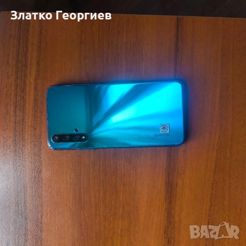 Huawei nova 5T, снимка 2 - Huawei - 53934199