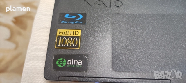Лаптоп SONY VAIO PCG-391M, снимка 4 - Лаптопи за дома - 51760780