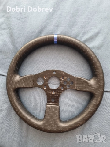 thrustmaster волан f1 2 в 1 wrc really pc ps4 ps5 tm t300 tg tc , снимка 6 - Аксесоари - 51730159