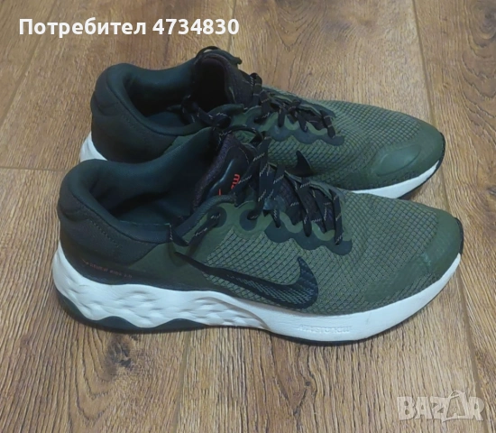 Маратонки "Nike"