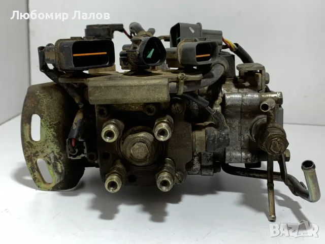 ГНП горивонагнетателна помпа за Mitsubishi L200 (1996-2007) 2.5 115к.с. 479778-7220 / 104700-3051, снимка 5 - Части - 49735589