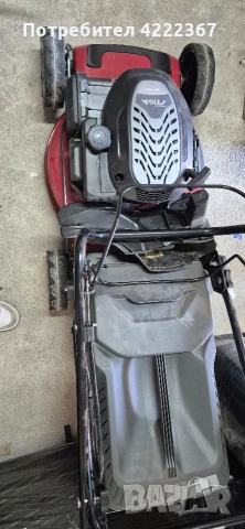Самоходна бензинова косачка Castelgarden XC48 S, снимка 2 - Градинска техника - 53776696