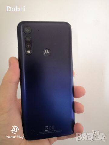 Motorola moto G8 power lite 4 GB RAM /64 GB ROM,зарядно и кабел, снимка 7 - Motorola - 45335118