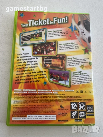 Scene It? Box Office Smash! за Xbox 360, снимка 2 - Игри за Xbox - 53754552