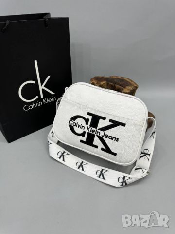 дамски чанти Calvin Klein , снимка 9 - Чанти - 46814172