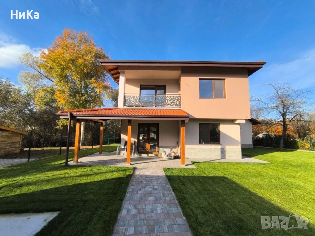 Дава под наем къща в с. Драгичево, гр. Перник, на 17км. от центъра на София, снимка 2 - Къщи - 53476792