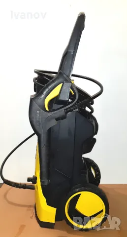 Водоструйка KARCHER K5, снимка 4 - Парочистачки и Водоструйки - 49568416