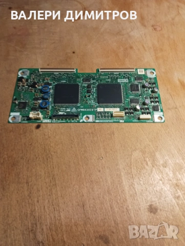 Продавам T-CON BOARD -CPWBX3829TP , снимка 4 - Части и Платки - 53342537