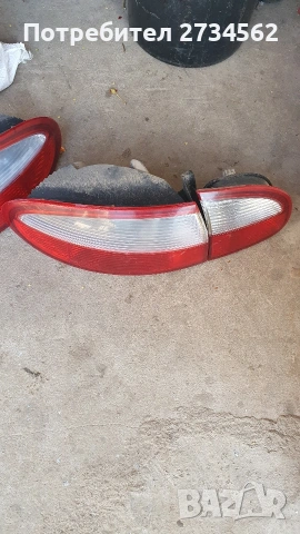 деу ланос, снимка 3 - Части - 54100978