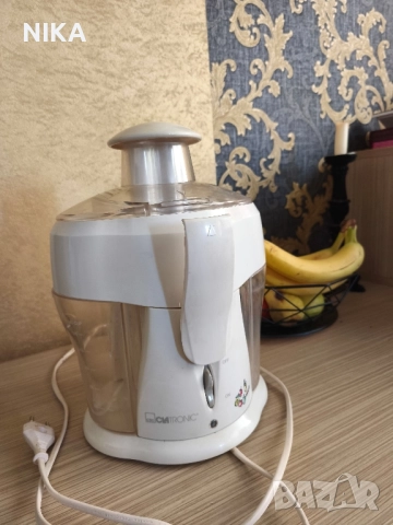 Сокоизтисквачка, добро състояние