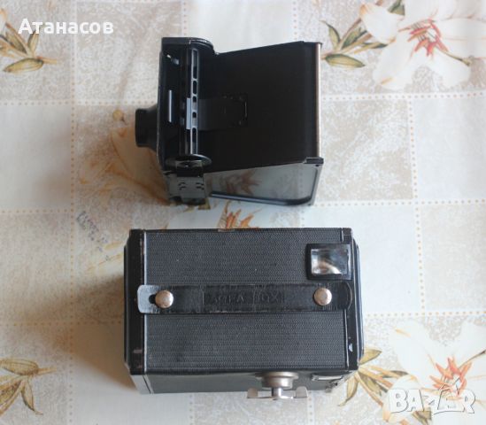 Agfa Synchro Box немски фотоапарат, снимка 6 - Антикварни и старинни предмети - 46158958