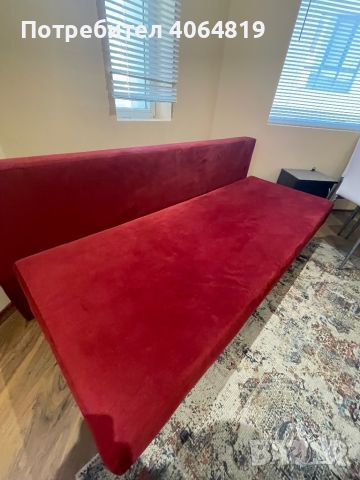 Разтегателен диван, снимка 3 - Дивани и мека мебел - 45262510