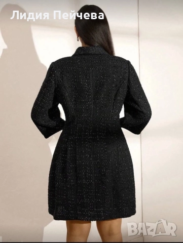 Нова вечерна рокля, снимка 4 - Рокли - 52458723