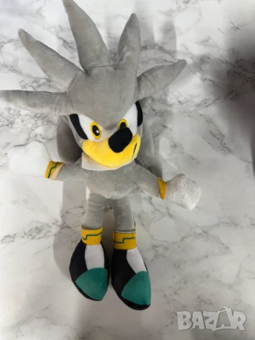 Плюшени герои от Sonic – 26 см емоция и забавление с любимите анимационни, снимка 7 - Плюшени играчки - 50622207