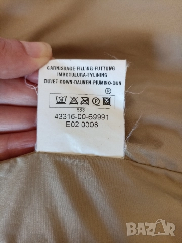 Дамски  оригинален елек Moncler, снимка 13 - Елеци - 51443740