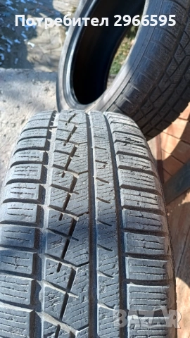 Зимни гуми 205/55 R16 - 80 €, снимка 3 - Гуми и джанти - 53154857