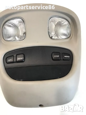 Вътрешно осветление дисплей за Jeep Cherokee (2002-2008) 56010351AB