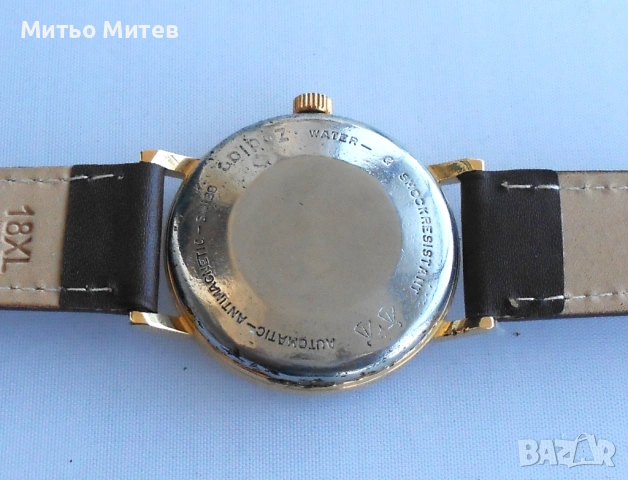 Zodiac автоматик, снимка 8 - Мъжки - 53042913