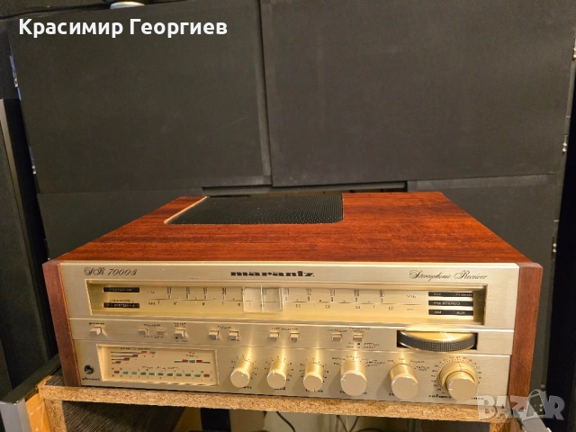 Marantz sr7000g, снимка 3 - Ресийвъри, усилватели, смесителни пултове - 53834353