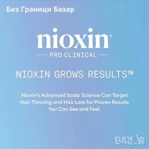 Нов Серум против косопад Nioxin – професионална грижа за скалпа, снимка 7 - Продукти за коса - 47830569