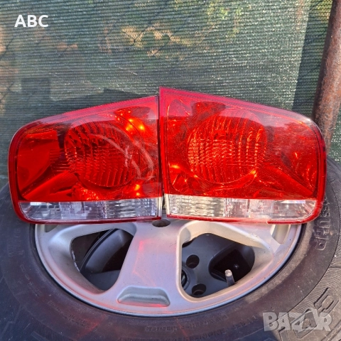 Вътрешни стопове за Vw Touareg , снимка 4 - Части - 51780057