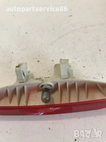 Заден трети стоп светлина LHD за Mazda 3 1.6 16V (2005) P3591, снимка 3 - Части - 53688202