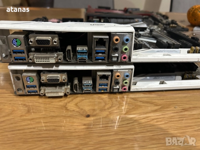 Дънни платки , снимка 7 - Дънни платки - 52876608