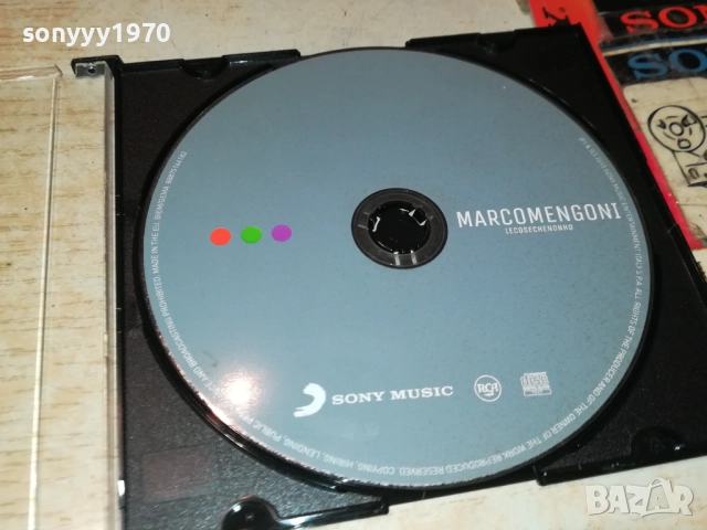 MARCO MENGONI CD 2709251851, снимка 18 - CD дискове - 51859261