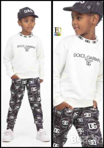 детски комплекти barbie burberry gucci dolce gabbana versace , снимка 15 - Детски комплекти - 51394145