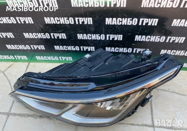 Фарове Led фар за Фолксваген Голф 8 Vw Golf 8, снимка 11 - Части - 33015349