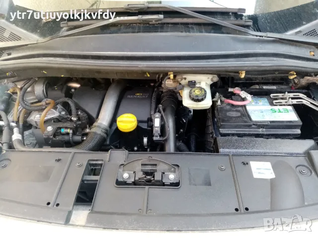Рено Сценик 3 X-MOD-1,5 DCI-110 к.с-2010 г.-5666 лева., снимка 14 - Автомобили и джипове - 49497321
