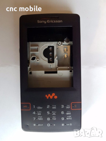 Sony Ericsson W950 панел 