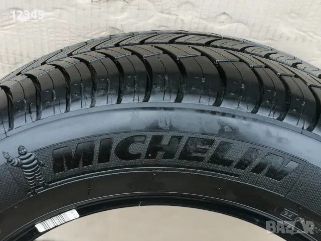 195/65R15 michelin-№845, снимка 5 - Гуми и джанти - 48783029