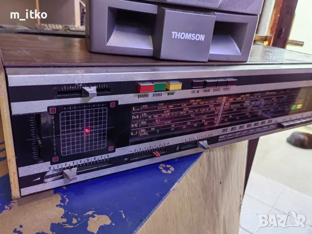 Quadronado QX 80 4.161.A, снимка 13 - Декове - 49698662